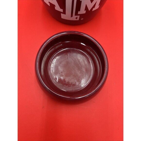 Scentsy Campus Collection Texas A&M Aggies University Candle Wax Warmer - Picture 3 of 5